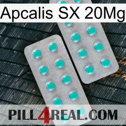 Apcalis SX 20Mg